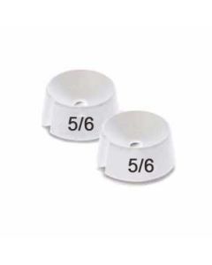 "5/6" Regular Size Markers for Hangers