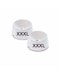 "XXXL" Regular Size Markers for Hangers