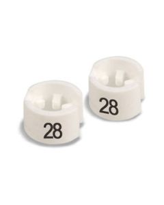 "28" Mini Size Markers for Hangers