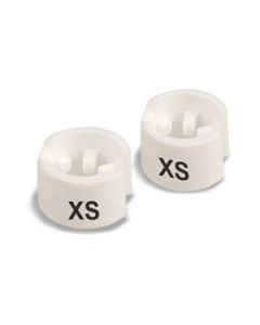 "XS" Mini Size Markers for Hangers