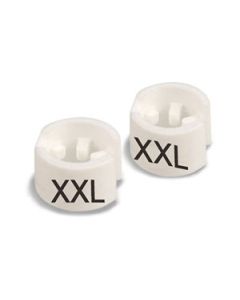 "XXL" Mini Size Markers for Hangers