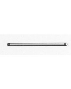 Threaded End Stem for Sign Cards