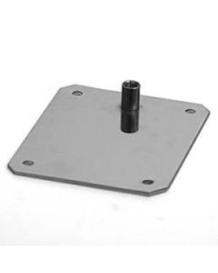 Base for Metal Sign Card Frame, 4" x 5"