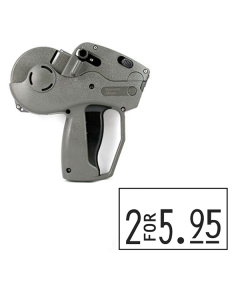 Monarch 1130 Price Gun, 1 Line, 6 Characters