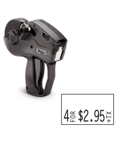 Monarch 1131 Price Gun, 1 Line, 8 Characters