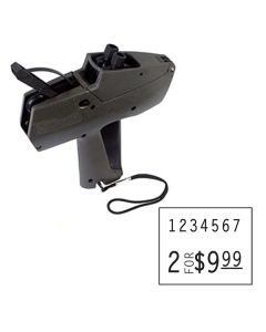 Monarch 1115 Pricing Gun, 2 Line, 7 Characters-Pathfinder Cost Code Version