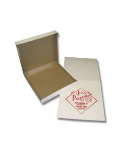 Lock-corner Pizza Boxes