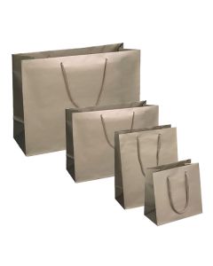 Champagne, Euro Bags with Rope Handles