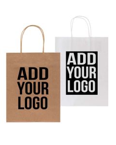 Custom Ink Print Shopping Bags