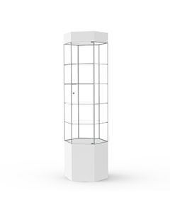 Hexagon, Slimline Towers
