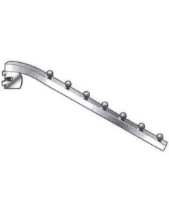 7 Ball, Waterfall Ball with Metal Lock Nut