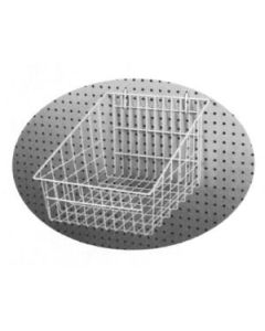 Multi Wire Basket for Peg board