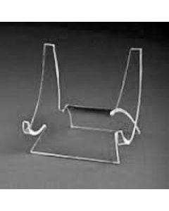 38 Series Acrylic Easels, 2.875" x 3" x 2.5"
