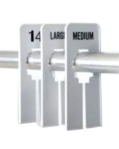 Blank Oblong Size Dividers