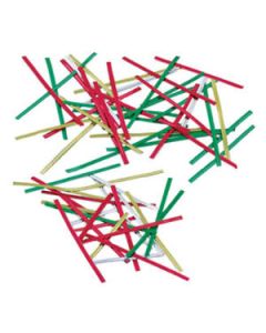 Metallic Twist Ties