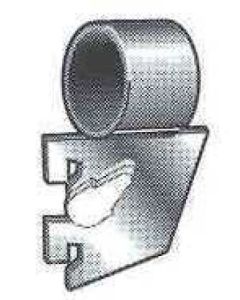 Hangrod End Mount Bracket