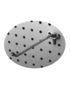 6" Standard Duty Peg Hook