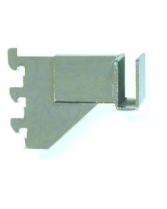 4" Center Merchandising Bar Brackets