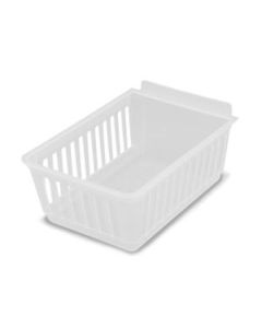 Standard Clear, Slatbox Cratebox
