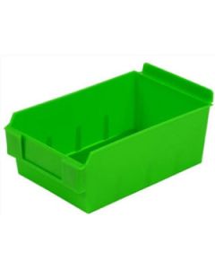 Black, Shelfbox Long 400 Display