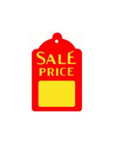 UnStrung Sale Price Tags, 1-1/8" x 1-3/4"