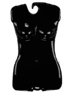 Clear, Junior Size Molded Forms