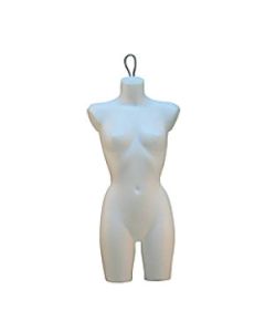 Female Hanging Torso Form with No Arms 