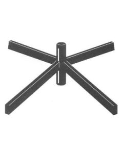 Tubular Steel Floor Base