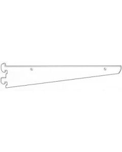 12" Bracket with Upturn Standard