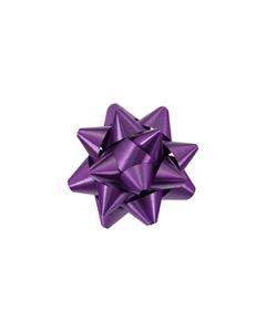 Purple, Star Bows