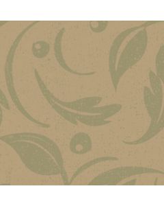 A La Carte Gift Wrap, Green Gardens