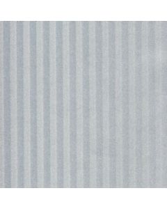 Metallic & Foil Gift Wrap, Silver Herringbone 
