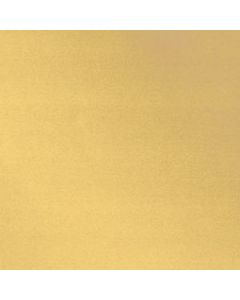 Metallic & Foil Gift Wrap, Pale Gold Spun Silk 