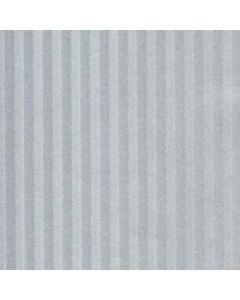 Metallic & Foil Gift Wrap, Pale Silver Herringbone 