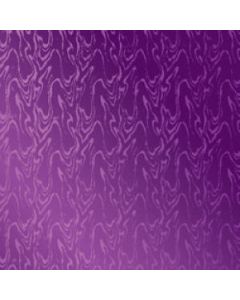 Metallic & Foil Gift Wrap, Bright Purple, Cloud Nine 