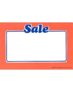 Red Sale 4, Sign Cards
