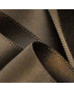 Brown, Single Faced Satin Ribbon