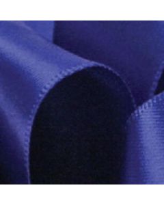 Royal, Single Faced Satin Ribbon