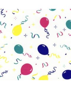 Celebrate, Printed Polypropylene bags, 5" x 3" x 11 1/2"