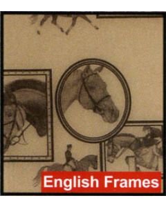 English Frames, Western Printed Tissue Paper