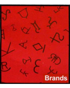 Brands, Western Printed Tissue Paper