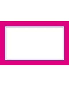 Pink Blank, Sign Cards