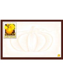 Autumn', Seasonal Sign Cards, 7" x 11"