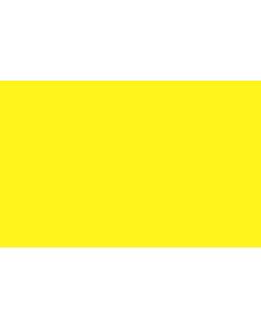 Yellow Fluorescent Sign Cards, 8-1/2" x 11"
