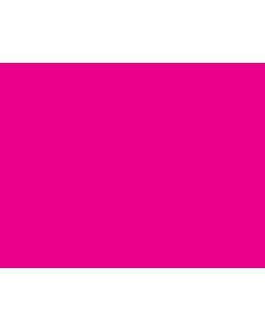 Pink Fluorescent, Blank Sign Cards