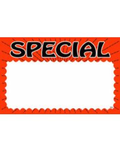Red Special, Sign Cards