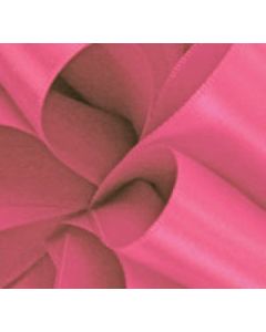 Honeysuckle, Single Faced Satin Ribbon