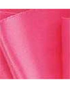 Hot Pink, Single Faced Satin Ribbon