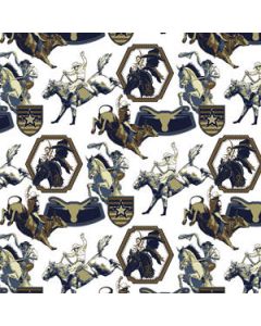 Western & English Gift Wrap, Rodeo