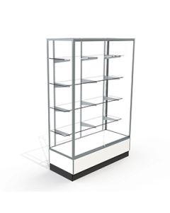 4' Laminated Hardboard Back, Upright Displays